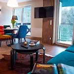 Apartamento Na Polnej *