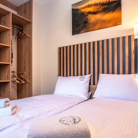 Appartement Na Polnej Świeradów-Zdrój