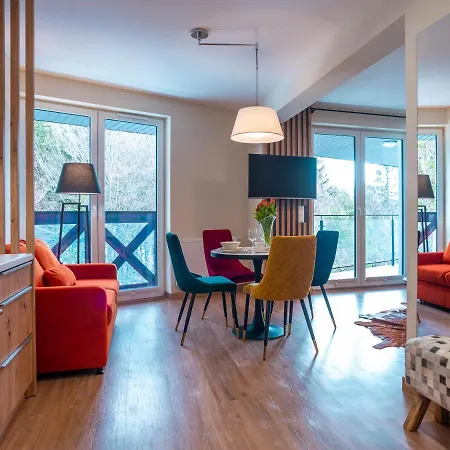 Na Polnej Apartment *