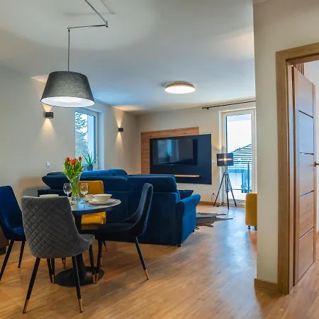 Na Polnej Apartment *