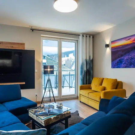 Na Polnej Appartement Świeradów-Zdrój