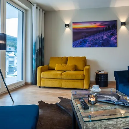 Na Polnej Appartement Świeradów-Zdrój