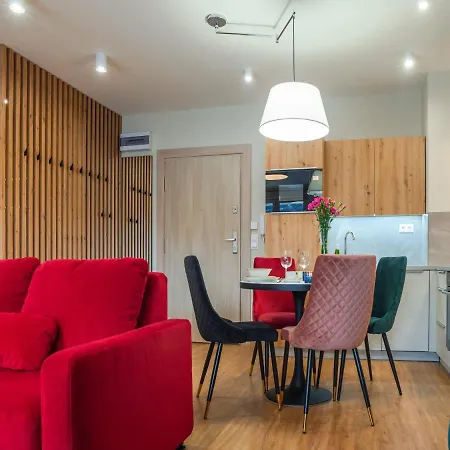 Na Polnej Apartment *
