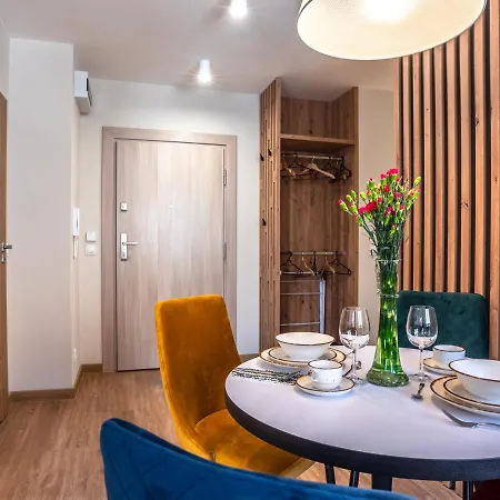 Appartement Na Polnej