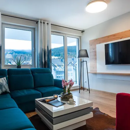 Appartement Na Polnej Świeradów-Zdrój