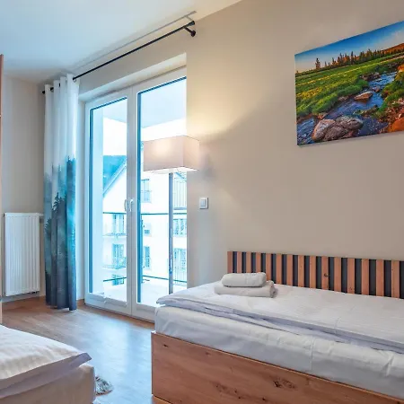 Appartement Na Polnej Świeradów-Zdrój