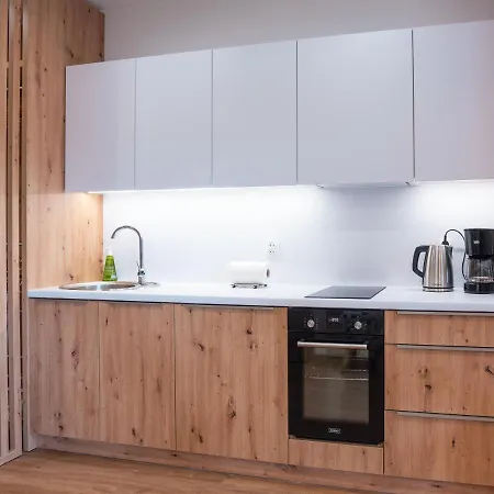Apartment Na Polnej Swieradow-Zdroj