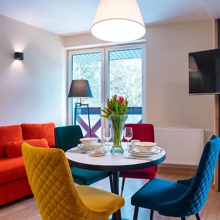 Na Polnej Appartement