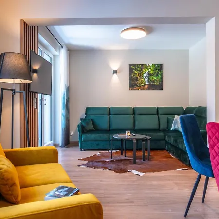 Apartment Na Polnej *