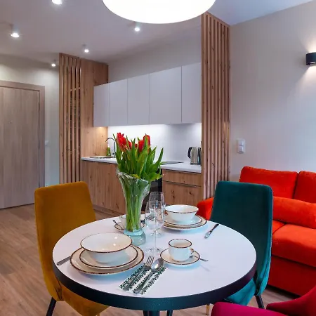 Apartment Na Polnej Swieradow-Zdroj