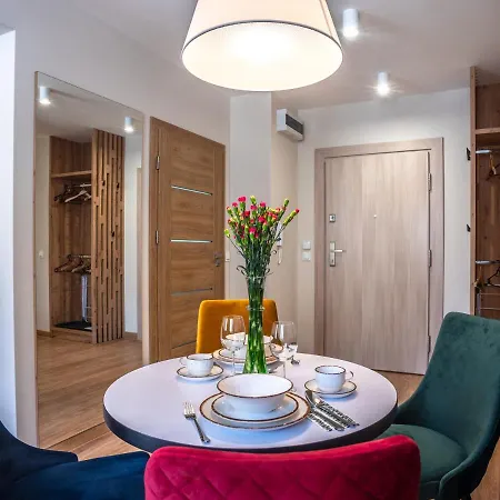 Na Polnej Appartement *