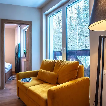 Na Polnej Appartement Świeradów-Zdrój