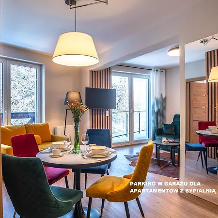 Na Polnej Apartment Swieradow-Zdroj