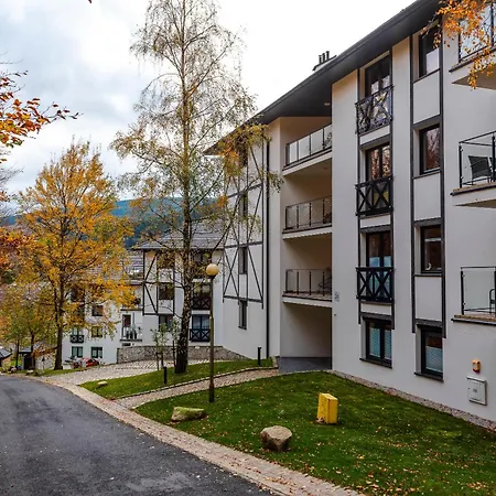Na Polnej Apartamento Świeradów-Zdrój