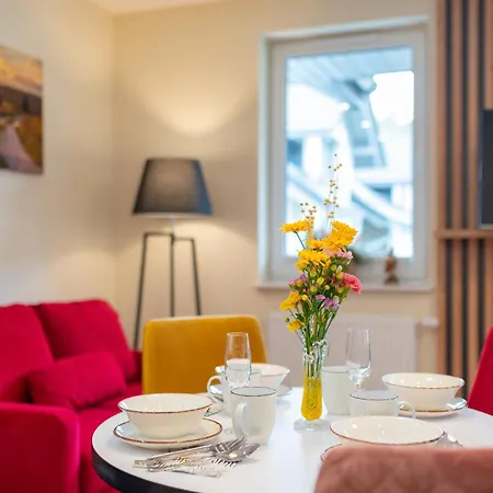 Na Polnej Apartamento Świeradów-Zdrój