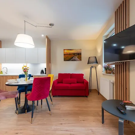 Apartamento Na Polnej