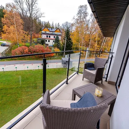 Appartement Na Polnej Świeradów-Zdrój