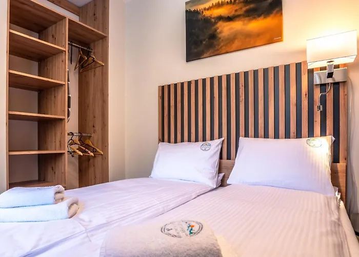 Apartament Na Polnej Świeradów-Zdrój