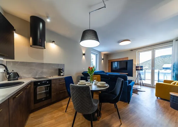 Na Polnej * Swieradow-Zdroj