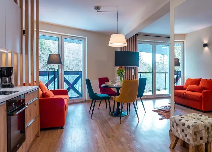 Na Polnej Apartment *