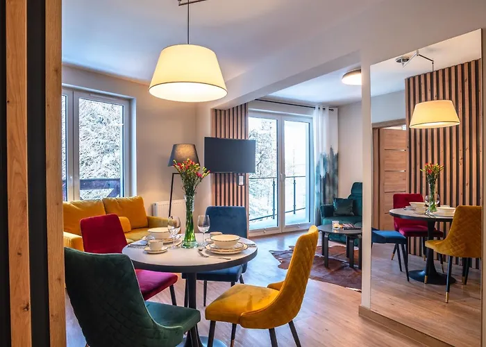 Na Polnej Apartment Swieradow-Zdroj