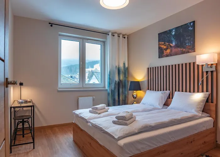 Apartment Na Polnej Swieradow-Zdroj