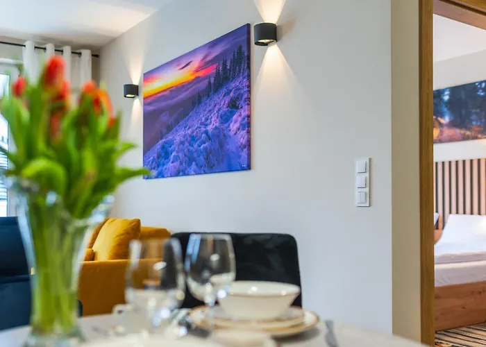 Na Polnej Apartment *