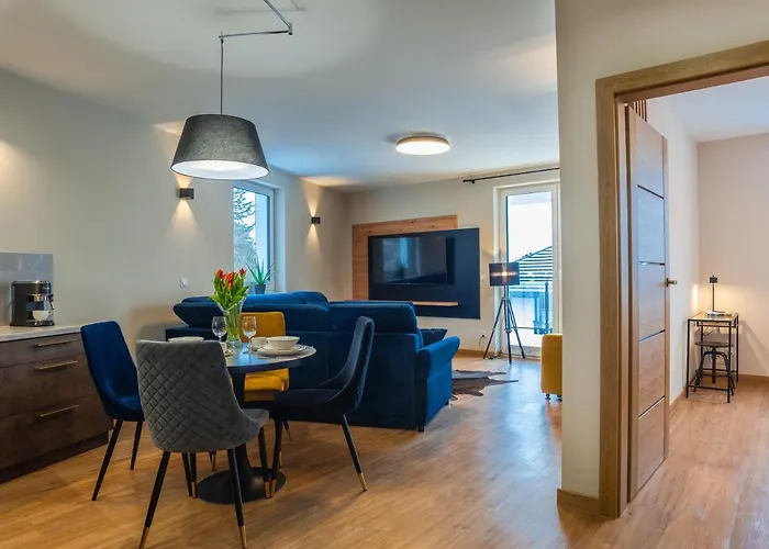 Na Polnej Apartment *