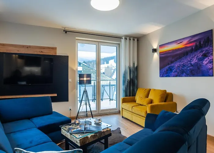 Na Polnej Apartment Swieradow-Zdroj