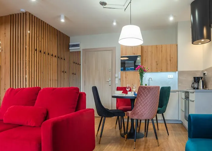 Na Polnej Apartament *