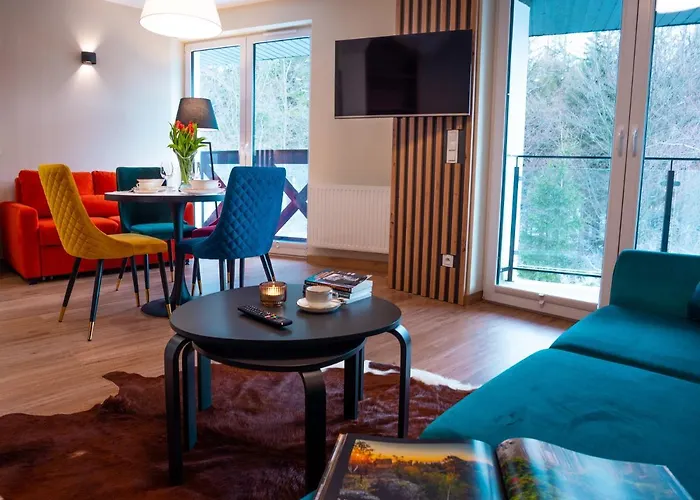 Apartament Na Polnej *