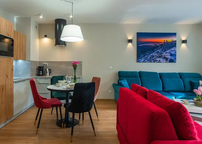 Apartament Na Polnej *