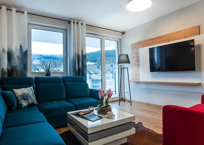 Apartment Na Polnej Swieradow-Zdroj
