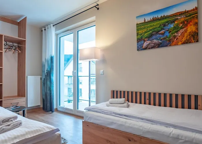 Apartment Na Polnej Swieradow-Zdroj