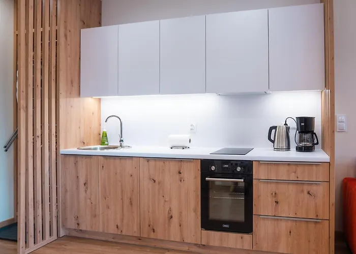 Apartment Na Polnej Swieradow-Zdroj