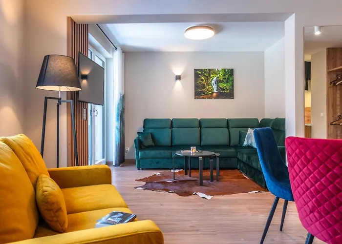 Apartament Na Polnej *