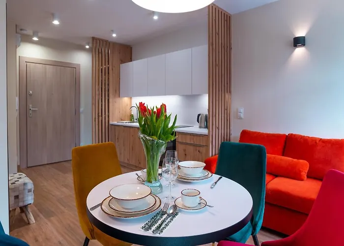 Apartment Na Polnej Swieradow-Zdroj