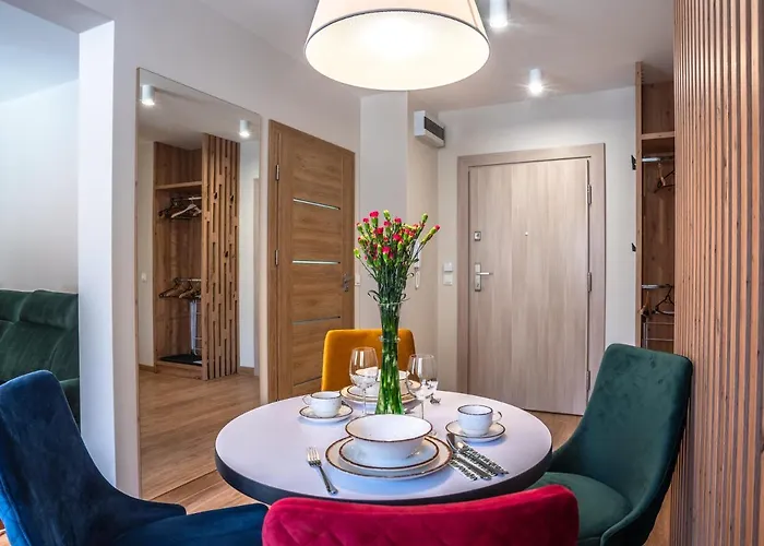 Na Polnej Apartment *