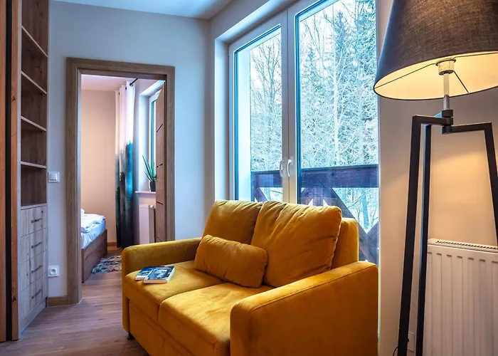 Na Polnej Apartment Swieradow-Zdroj