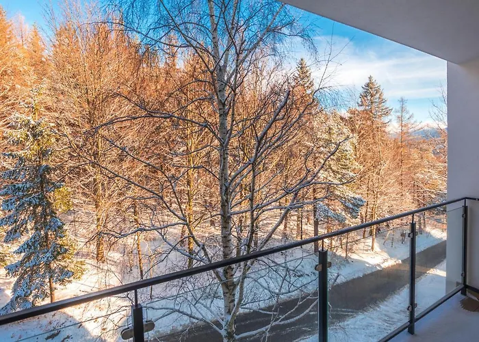 Na Polnej Apartment Swieradow-Zdroj