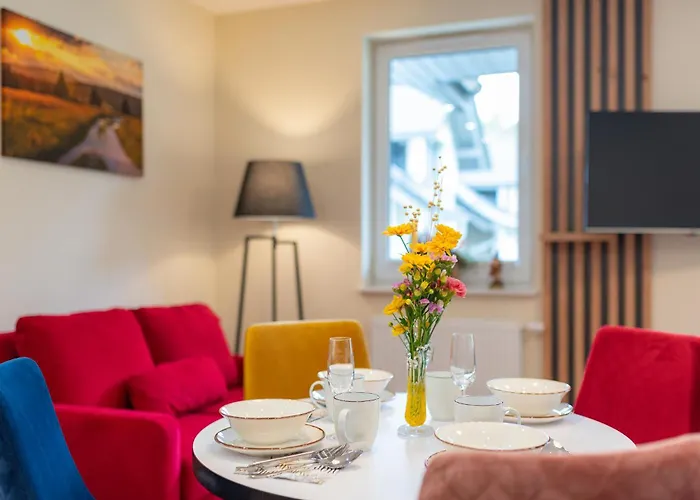 Na Polnej Apartment Swieradow-Zdroj