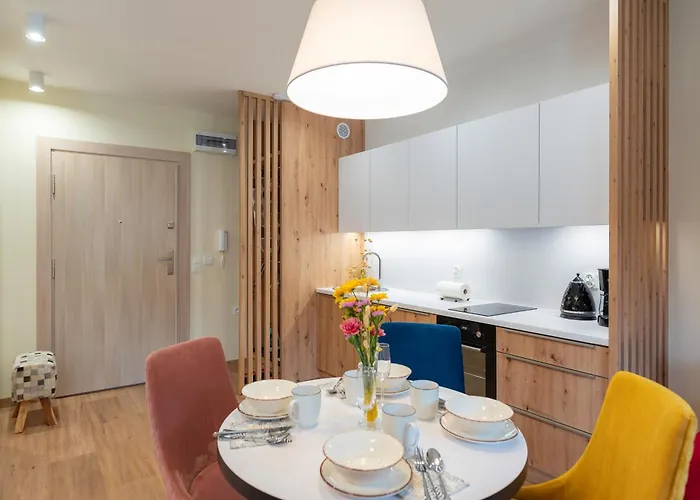 Na Polnej Apartment Swieradow-Zdroj