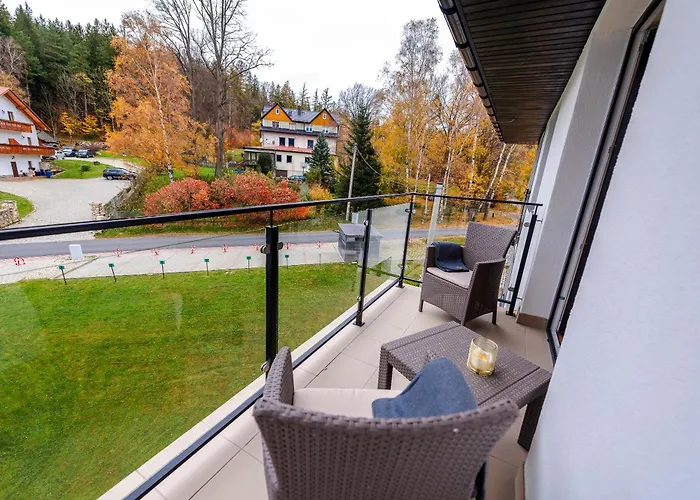 Apartment Na Polnej Swieradow-Zdroj